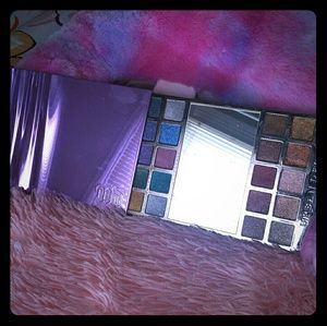Urban Decay Heavy Metals Pallet